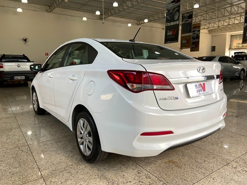 Imagem 6 de 8 de Hyundai Hb20s 1.6 Comfort Plus Aut