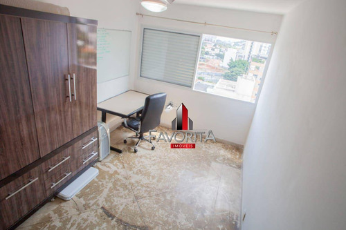 Imagem 4 de 30 de Apartamento Com 2 Dormitórios À Venda, 64 M² Por R$ 445.000 - Butantã - São Paulo/sp - Ap0876