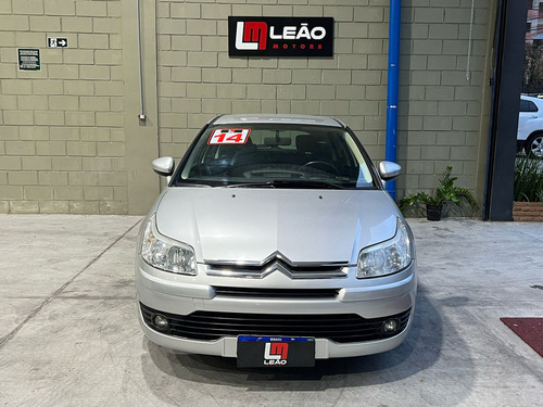 Citroën C4 C4 GLX Competition 1.6 16V (Flex)