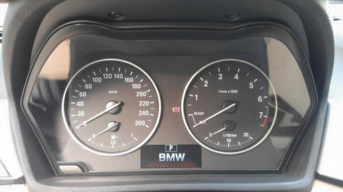 BMW X1 BMW X1 2.0 16V TURBO ACTIVEFLEX SDRIVE20I 4P AUTOMÁTICO