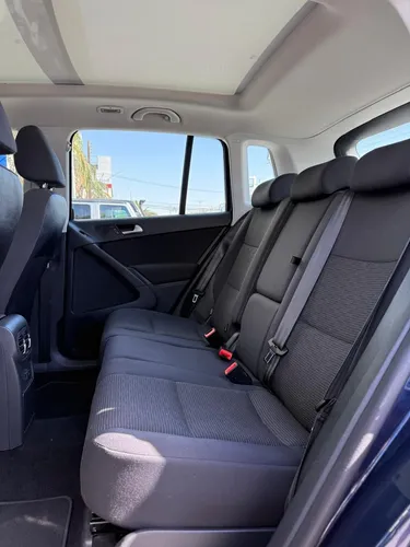 Volkswagen Tiguan 2017