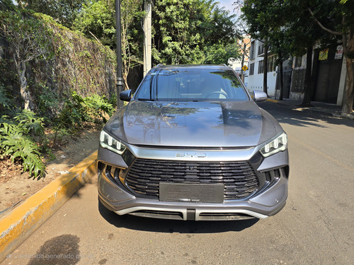 BYD Song Pro 1.5 Phev-Ev Dm-I