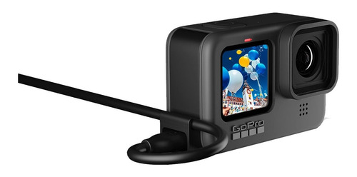 Imagen 2 de 3 de Puerta De Paso Para Usb - Accesorio Gopro