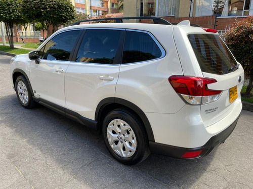 Subaru Forester 2019