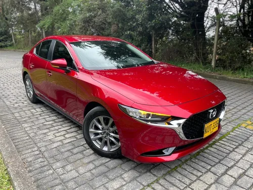 Mazda 3 2.0 Touring