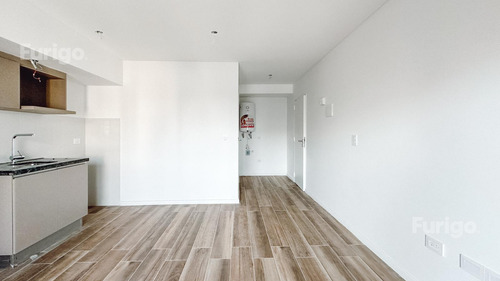 Venta Monoambiente Con Balcón Zona Rio