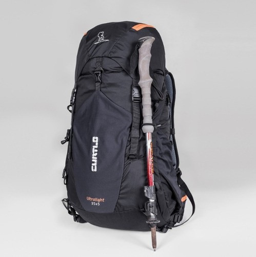 Mochila Curtlo Ultralight Moc082 40 Litros