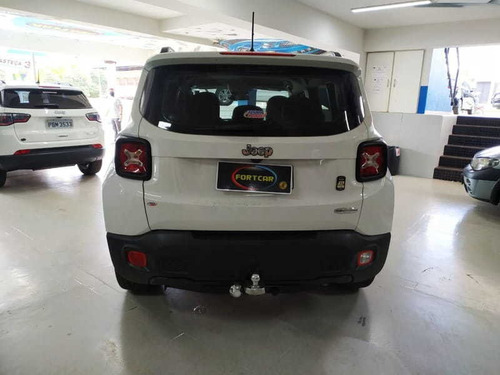 Jeep Renegade 1.8 At