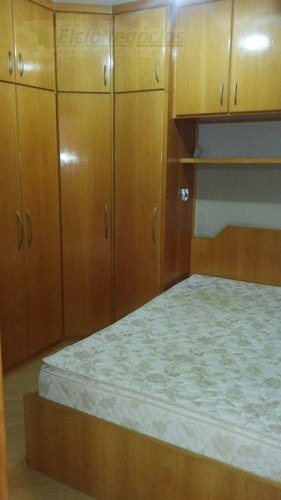 Imagem 6 de 9 de Apartamento Para Venda, 2 Dormitórios, Jaguaré - São Paulo - 2263