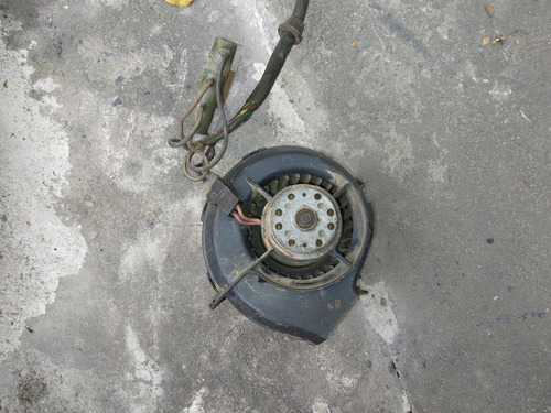 Motor Do Ventilador Gol Santana Quantum Com Ar Condicionado (Usado)