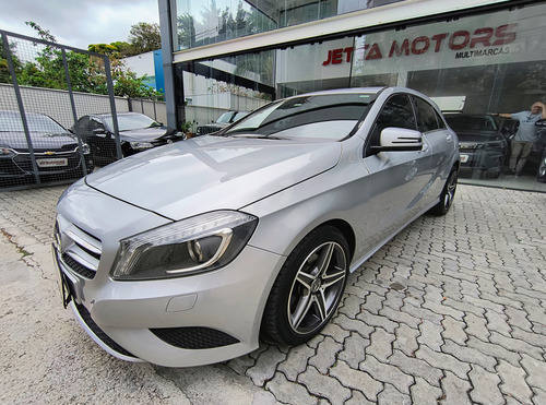Mercedes-Benz Classe A 1.6 Style Turbo 5p