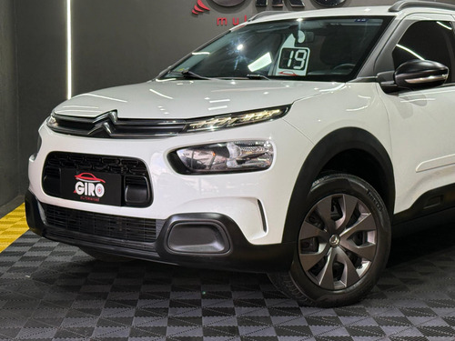 Citroën C4 Cactus CACTUS LIVE 1.6 16V Flex Mec.