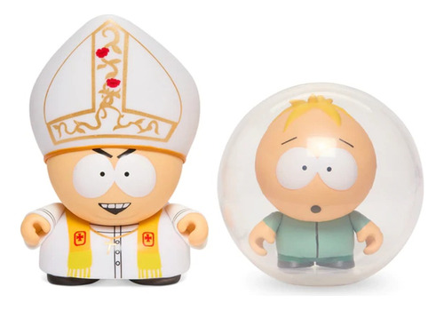 Kidrobot Butters + Cartman 2-pack South Park