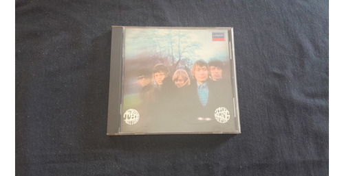 Rolling Stones Between The Buttons Cd Usado 1985 Inglaterr 