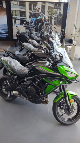 Kawasaki Versys 650 Abs 2023, Entrega Inmediata!!!