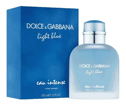 Eau intense top