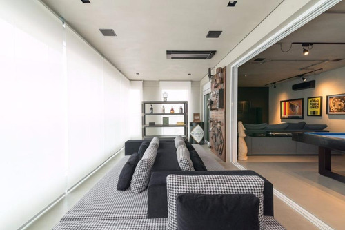 Imagem 23 de 30 de Apartamento Residencial À Venda, Tatuapé, São Paulo. - Ap5094