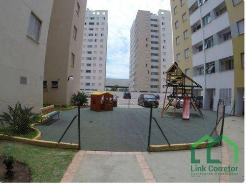Imagem 15 de 19 de Apartamento À Venda, 50 M² Por R$ 260.000,00 - Parque Itália - Campinas/sp - Ap0694
