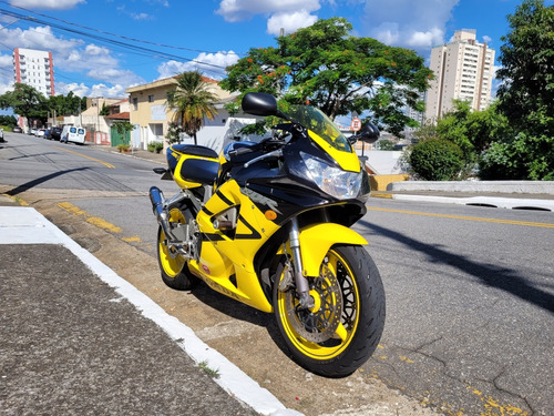 Honda 929rr Fireblade