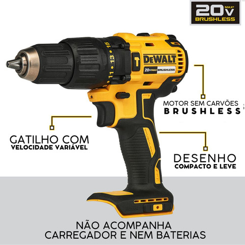 Combo Dewalt Dch263 + Dcd7781b + Dcg413 + Kit Baterias 5ah