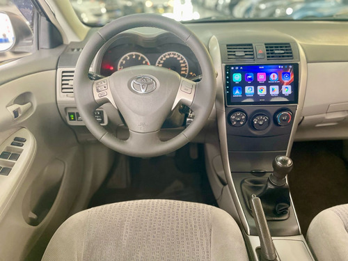 Toyota Corolla 1.8 16v Xli Flex 4p