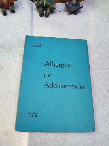 Albergue De Adolescencia 1968 Rolf Wilckens