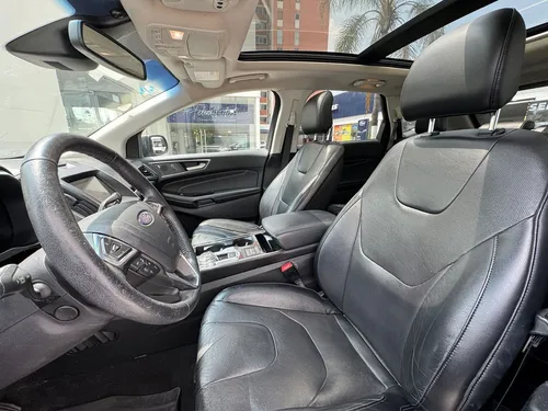 Ford Edge 3.5 Titanium At