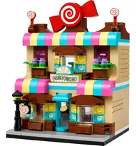 Comprar Lego Candy Store 40692: Construye Un Dulce