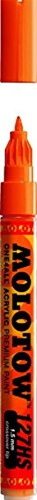 Molotow One4all Marcador De Pintura Acrílica, 2 Mm