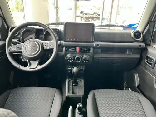 Suzuki Jimny Glx