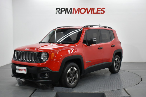 Jeep Renegade 1.8 Sport