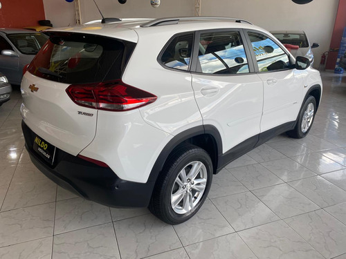 Chevrolet Tracker 1.0 Turbo 5p