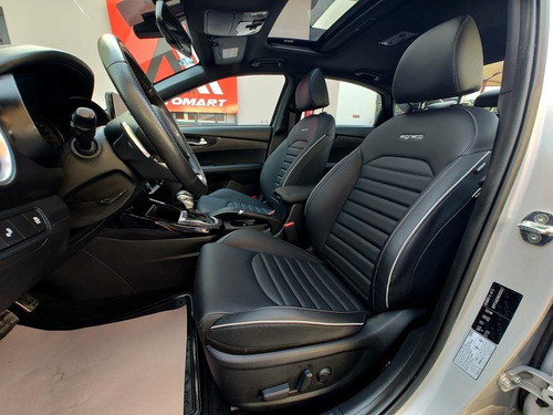 Kia Forte 2.0 Hb Gt Line At