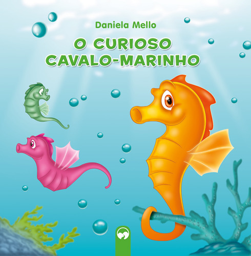 O Curioso Cavalo-Marinho: Literatura Encantada, de Melo, Daniela. Editora Vale das Letras LTDA em português, 2017