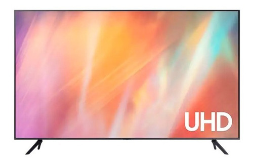 Imagen 1 de 6 de Smart Tv Samsung Led 65´´ Uhd 4k Crystal Au7000 (2021)