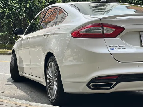 Ford Fusion 2.0 Titanium
