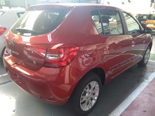 Renault Sandero Life 1.6