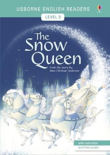 Snow Queen,the-usborne English Readers Level 2   June 2017