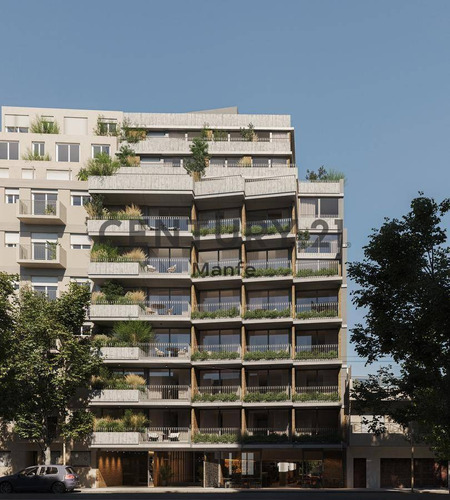 Imagen 14 de 14 de Venta Departamento 3 Ambientes Con Balcón