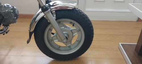 Imagen 6 de 18 de Honda Dax 70 Japón - Única