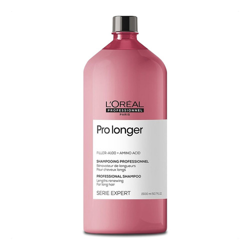 Loréal Pro Longer Shampoo Serie Expert Renovador 1500ml
