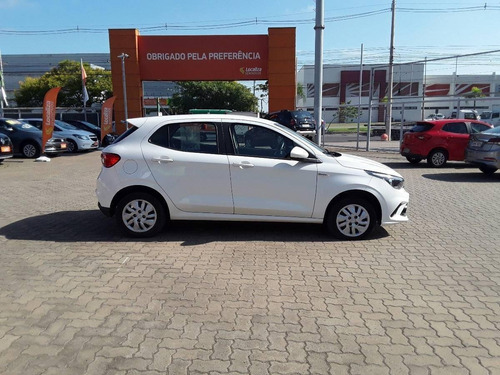 Fiat Argo 1.0 Firefly Flex Drive Manual