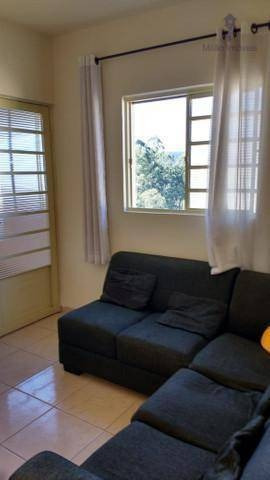 Imagem 4 de 19 de Apartamento Com 2 Dormitórios À Venda, 54 M² Por R$ 130.000 - Voturaty - Parque São João - Votorantim/sp - Ap1484