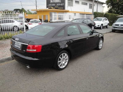 Imagem 7 de 15 de Audi A6 3.0 Tfsi V6 Quattro S Tronic 4p