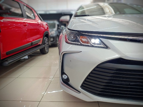 Toyota Corolla 2.0 VVT-IE FLEX XEI DIRECT SHIFT