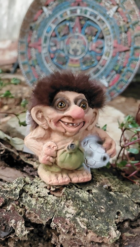 Troll Nyform Noruego, Trolls Hermanos