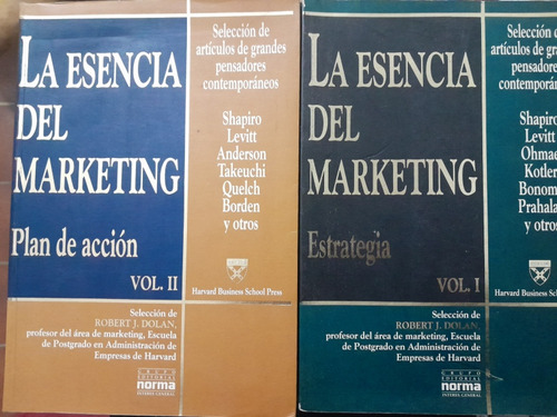 La Esencia Del Marketing 2 Tms