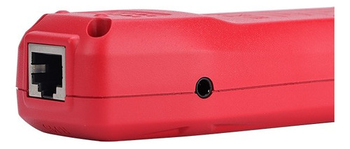 Tester Probador Cable De Red Coaxial Poe Uni-t Ut685b