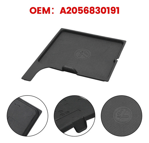 A2056830191 Para Centro De Coche Glc X253 W205 C300