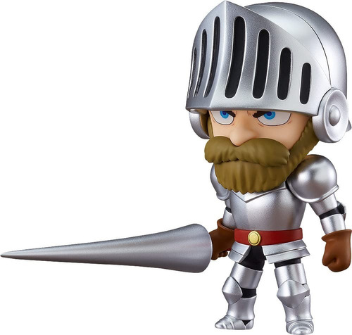 Figura Ghosts N´ Goblins Arthur Nendoroid